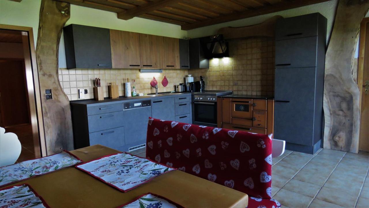 Ferienwohnung Fernblick Breitenberg Breitenberg  Exterior foto