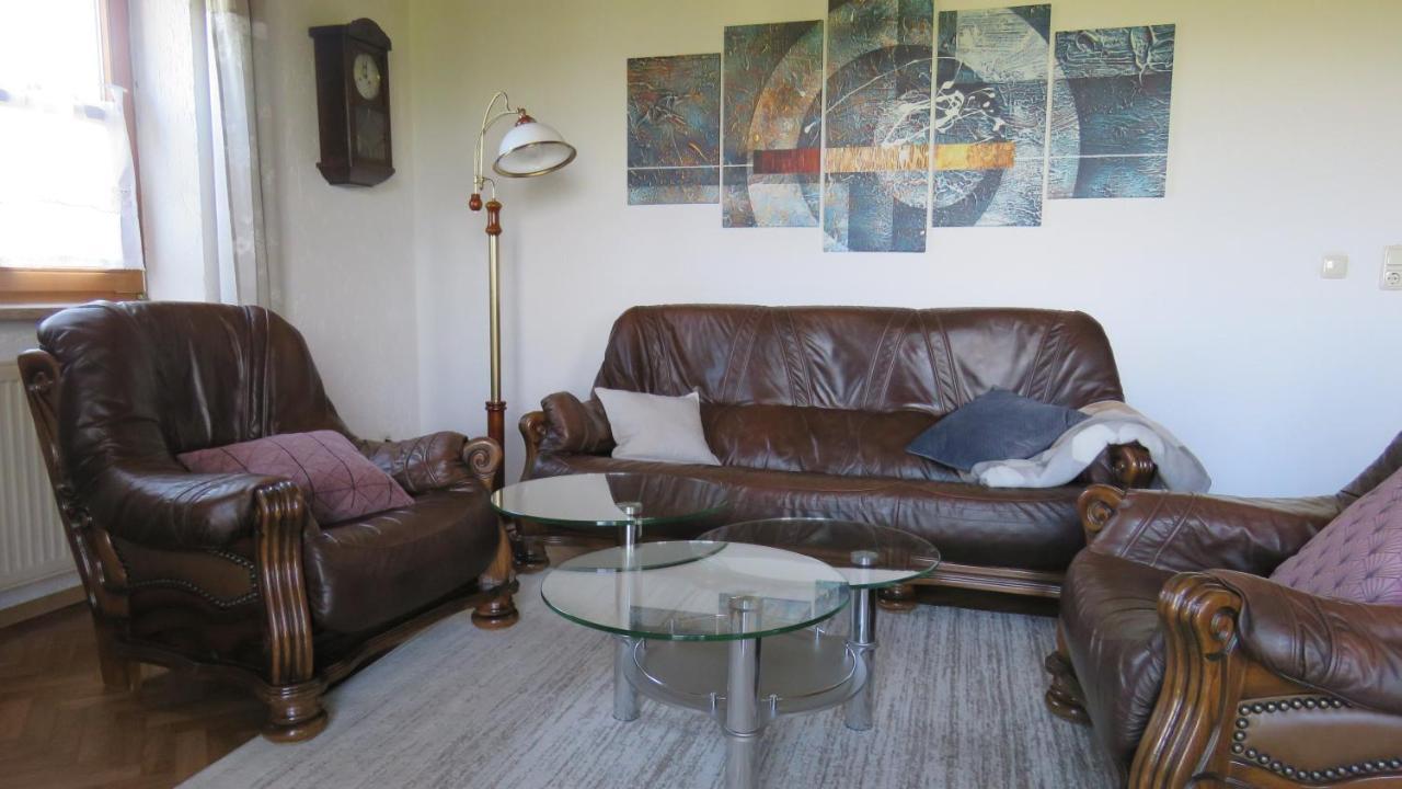 Ferienwohnung Fernblick Breitenberg Breitenberg  Exterior foto