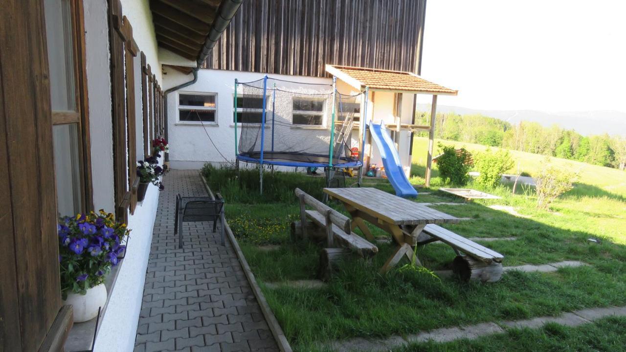 Ferienwohnung Fernblick Breitenberg Breitenberg  Exterior foto